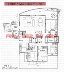 The Solitaire (D10), Condominium #90216992